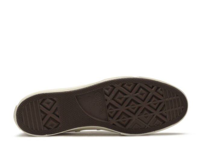 REPLICA CONVERSE COMME DES GARÇONS PLAY X CHUCK 70 LOW TOP 'MULTI HEART' - immagine 4