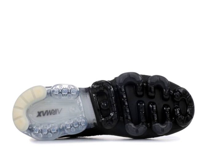 AIR VAPORMAX 2019 REPLICA AIR VAPORMAX 2019 'GHOST BLACK' REPLICA AIR VAPORMAX 2019 'GHOST BLACK' REPLICA - immagine 4