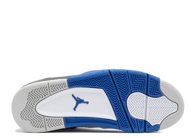 AIR JORDAN 4 RETRO 'MOTORSPORTS' REPLICA - immagine 4