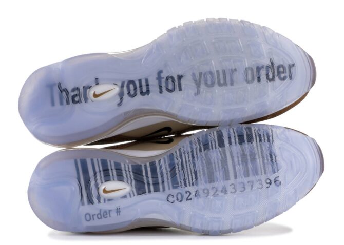 AIR MAX 97 REPLICA 'UNBOXED' AIR MAX 97 REPLICA - immagine 4