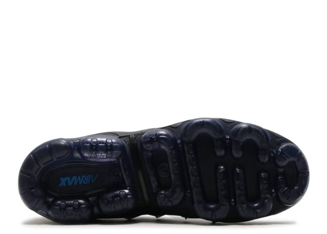 AIR VAPORMAX PLUS REPLICA 'FOTO BLU - immagine 4