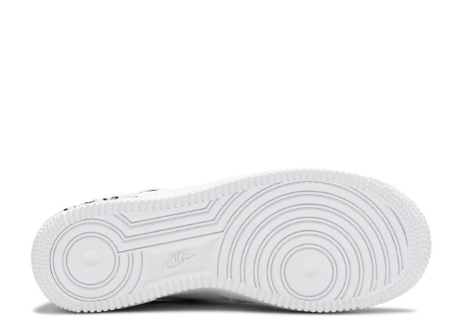 AIR FORCE 1 LOW REPLICA 'SKETCH - BLACK' - immagine 2