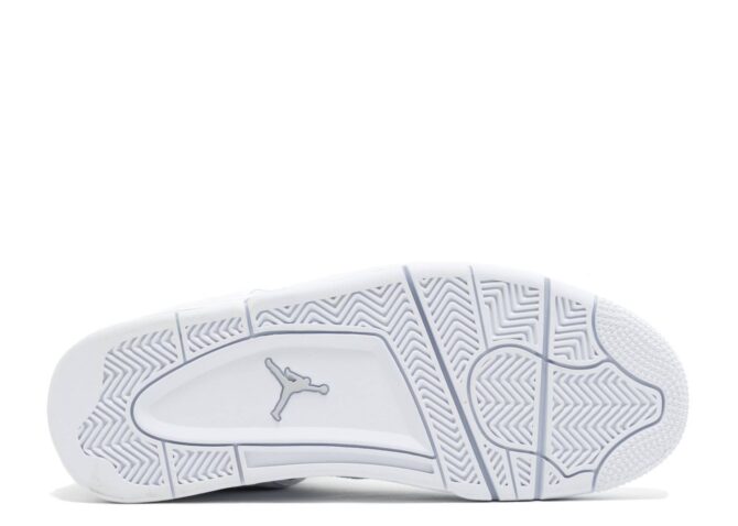 AIR JORDAN 4 RETRO 'PURE MONEY' REPLICA - immagine 4