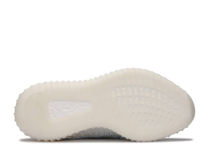 YEEZY IMPULSO 350 V2 'NUVOLA BIANCA RIFLETTENTE' REPLICA - immagine 4