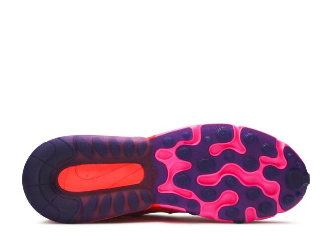 AIR MAX 270 REACT 'MUSICA ELETTRONICA' REPLICA - immagine 4