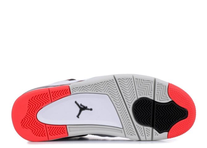 AIR JORDAN 4 RETRO 'PALE CITRON' REPLICA - immagine 4