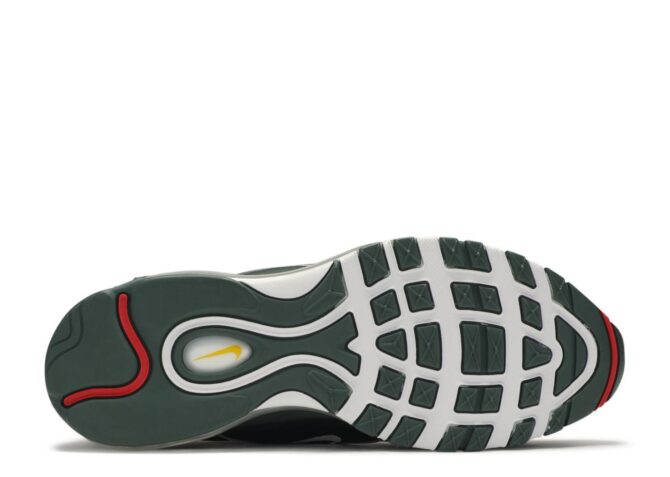 REPLICA AIR MAX 97 SE 'WHITE EVERGREEN' REPLICA AIR MAX 97 GS 'WHITE EVERGREEN'. - immagine 4