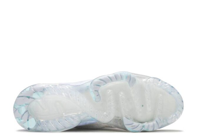 AIR VAPORMAX 2020 FLYKNIT REPLICA AIR VAPORMAX 2020 'SUMMIT WHITE' REPLICA - immagine 4