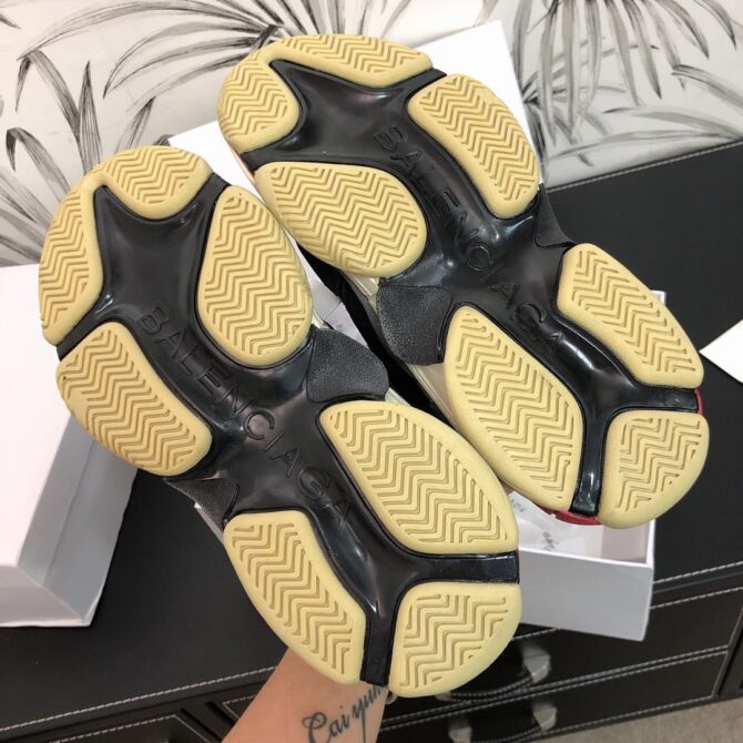 BALENCIAGA TRIPLE S 17FW REPLICA - immagine 5