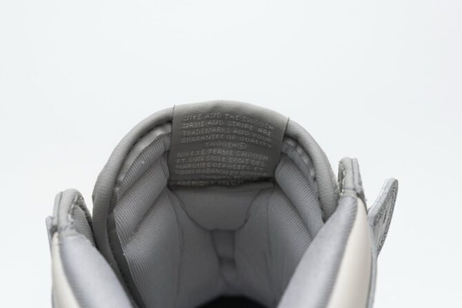 DIOR X AIR JORDAN 1 ALTA REPLICA - immagine 3