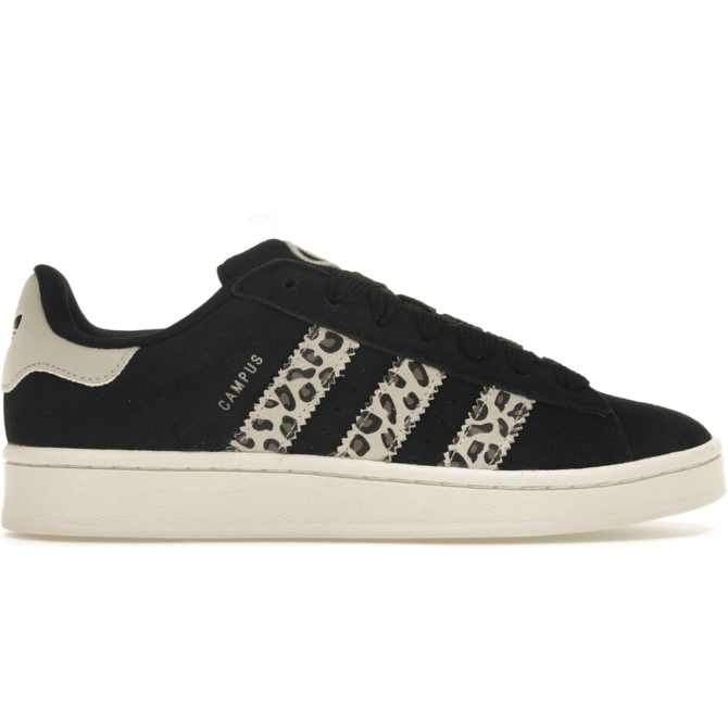 ADIDAS CAMPUS 00'S 'BLACK LEOPARD' REPLICA
