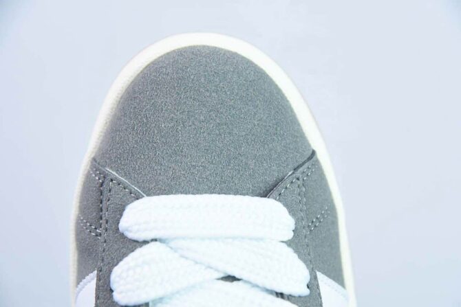 ADIDAS CAMPUS 00'S CORE 'WHITE GREY REPLICA - immagine 8