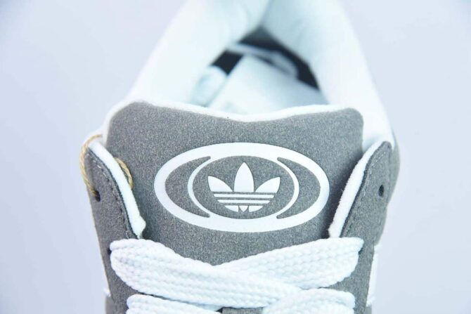 ADIDAS CAMPUS 00'S CORE 'WHITE GREY REPLICA - immagine 7