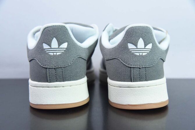 ADIDAS CAMPUS 00'S CORE 'WHITE GREY REPLICA - immagine 5