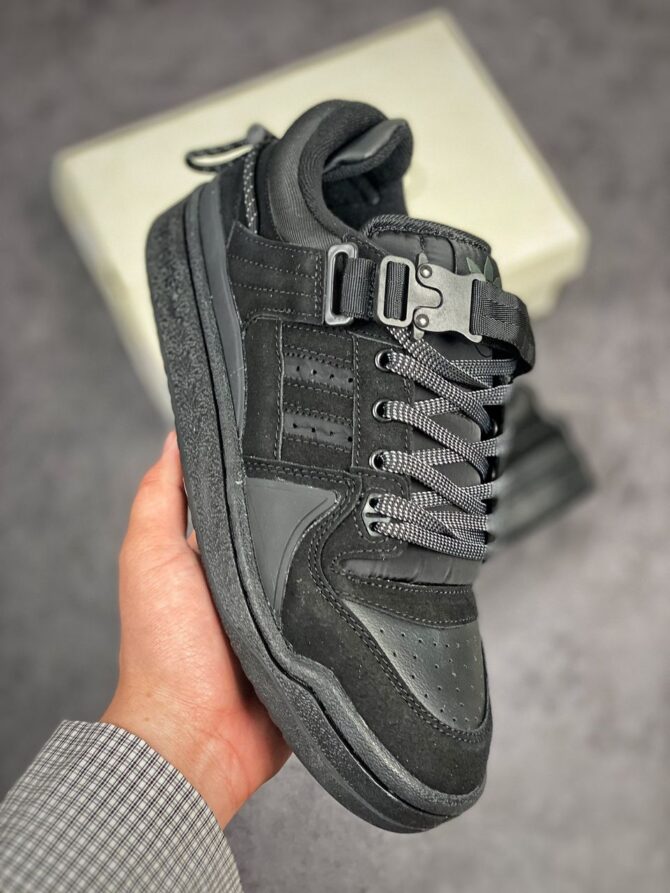 ADIDAS FORUM LOW BAD BUNNY 'Back to School' REPLICA - immagine 7