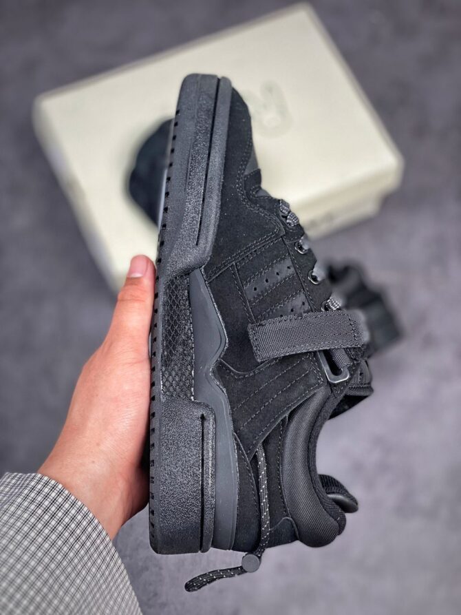 ADIDAS FORUM LOW BAD BUNNY 'Back to School' REPLICA - immagine 6