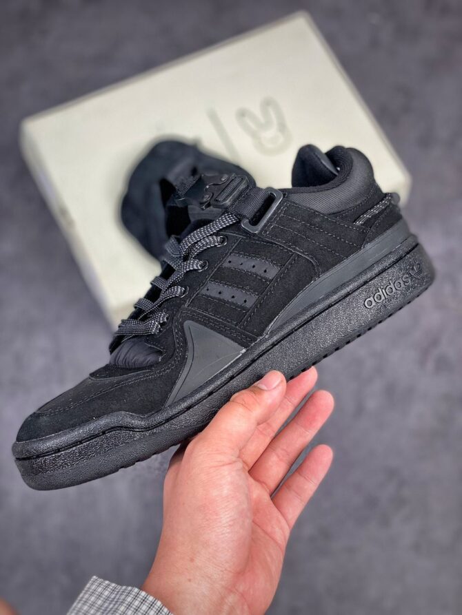 ADIDAS FORUM LOW BAD BUNNY 'Back to School' REPLICA - immagine 2