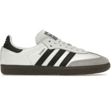 ADIDAS SAMBA 'NUVOLA BIANCA NUCLEO NERO' REPLICA