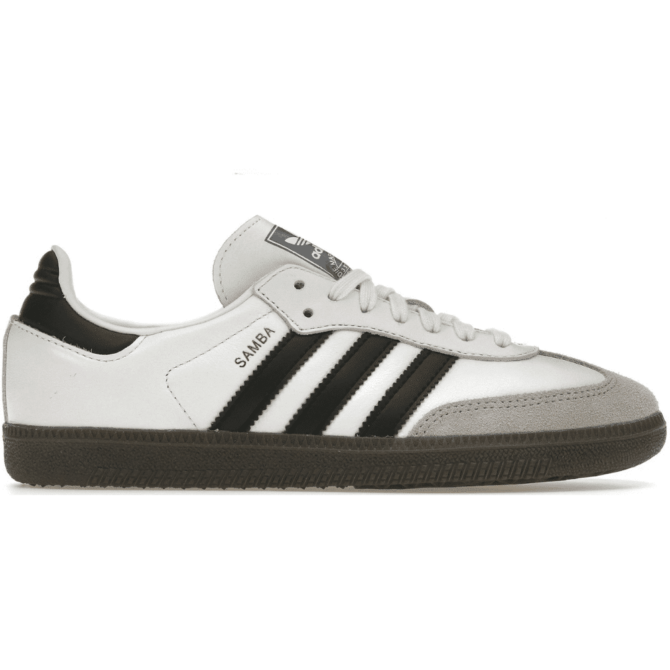 ADIDAS SAMBA 'NUVOLA BIANCA NUCLEO NERO' REPLICA