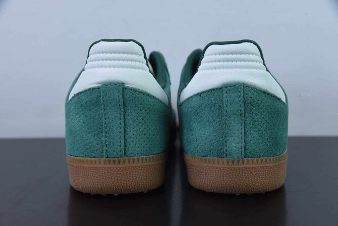 ADIDAS SAMBA REPLICA SAMBA COLLEGIALE 'GREEN GUM' REPLICA - immagine 3