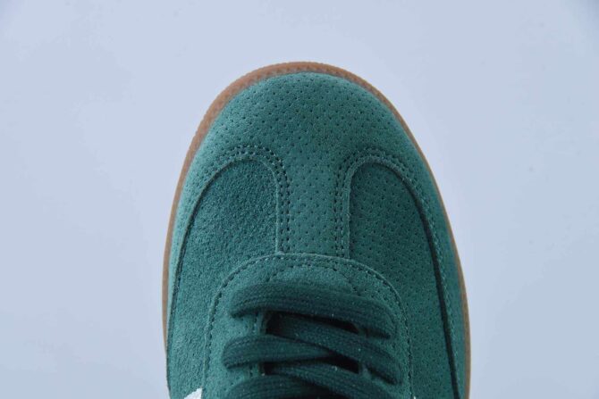 ADIDAS SAMBA REPLICA SAMBA COLLEGIALE 'GREEN GUM' REPLICA - immagine 2