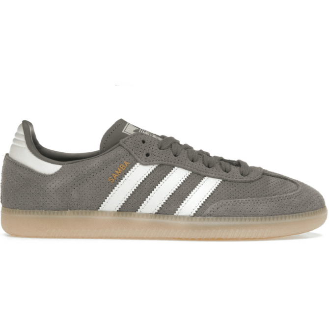 ADIDAS SAMBA 'GREY BLISS' REPLICA