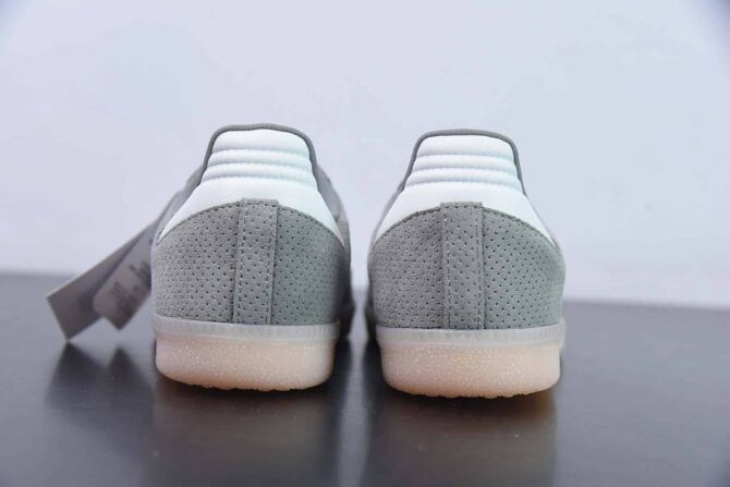 ADIDAS SAMBA 'GREY BLISS' REPLICA - immagine 4