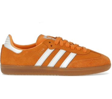 ADIDAS SAMBA 'ORANGE RUSH' REPLICA