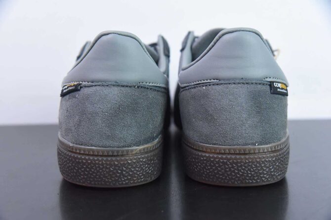 ADIDAS SAMBA REPLICA SPEZIAL CORDURA GRIGIO - immagine 3