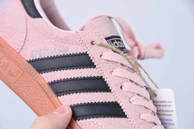 ADIDAS SAMBA 'SPEZIAL PINK' REPLICA - immagine 3