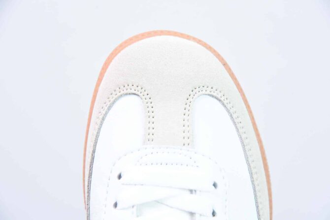 ADIDAS SAMBA SPORTY & RICH 'BIANCO NERO' REPLICA - immagine 2