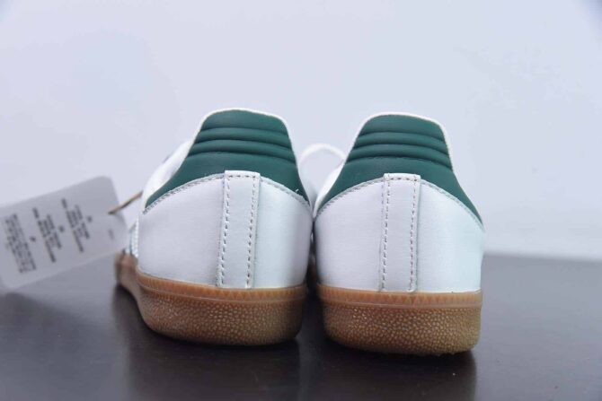 ADIDAS SAMBA TEAM 'MEXICO' REPLICA - immagine 4