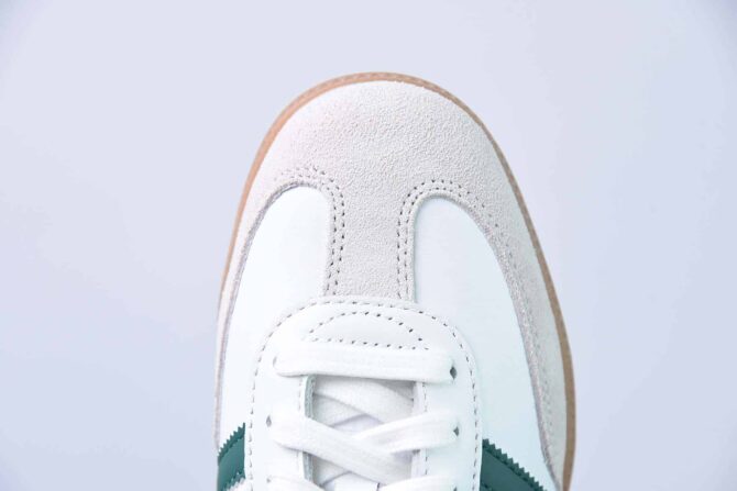 ADIDAS SAMBA TEAM 'MEXICO' REPLICA - immagine 2