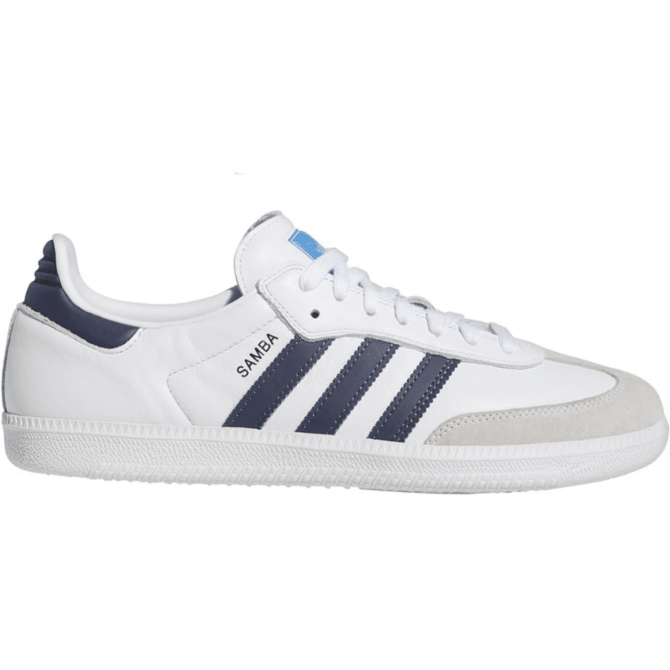 ADIDAS SAMBA 'WHITE NAVY' REPLICA