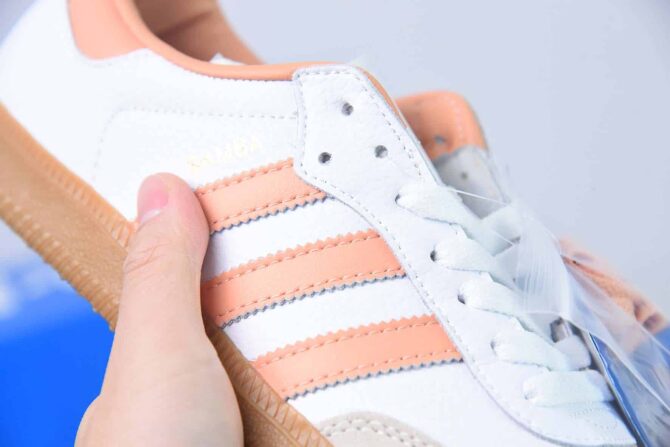 ADIDAS BIANCO 'WONDER CLAY' REPLICA - immagine 3