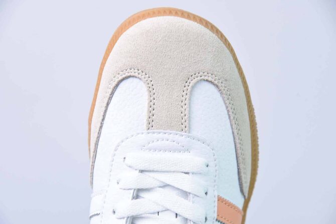 ADIDAS BIANCO 'WONDER CLAY' REPLICA - immagine 2