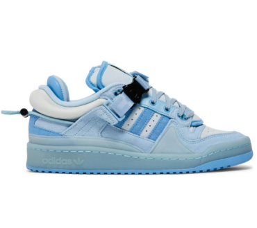 ADIDAS X BAD BUNNY FORUM BUCKLE LOW «BLUE TINT» REPLICA