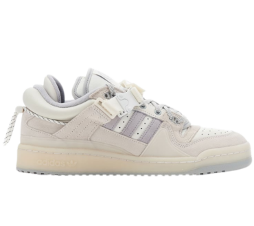 ADIDAS X BAD BUNNY FORUM BUCKLE LOW «WHITE» REPLICA