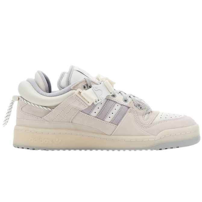 ADIDAS X BAD BUNNY FORUM BUCKLE LOW «WHITE» REPLICA