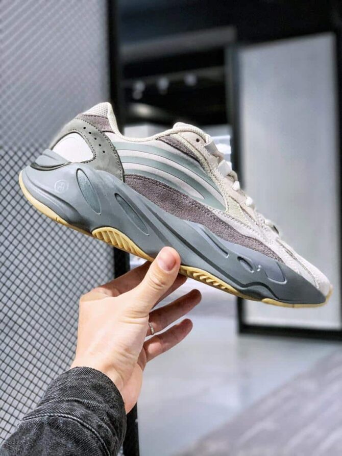 ADIDAS YEEZY BOOST 700 V2 'TEPHRA' REPLICA - immagine 8