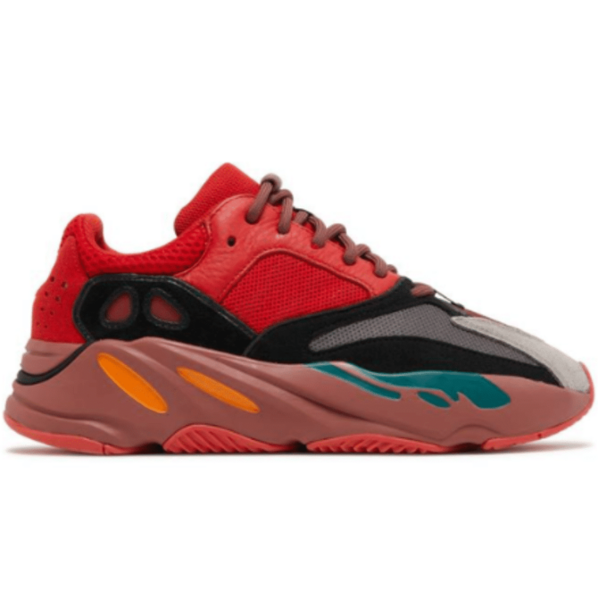 ADIDAS YEEZY BOOST 700 'HI-RES RED' REPLICA