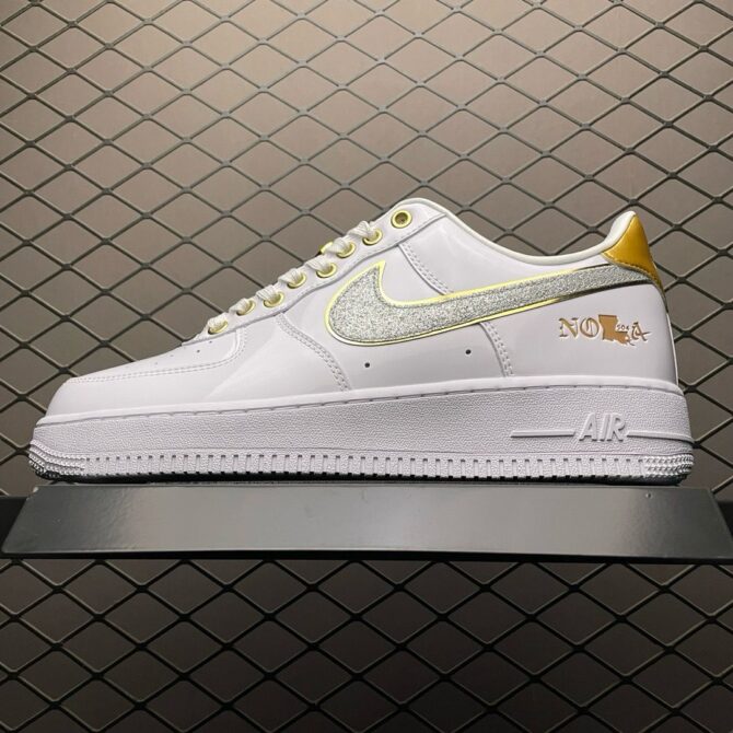 AIR FORCE 1 LOW 'NOLA' REPLICA - immagine 8