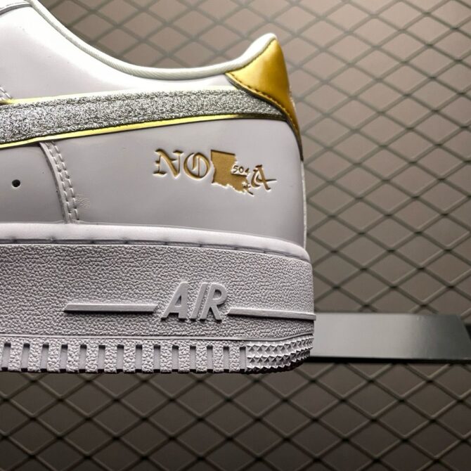 AIR FORCE 1 LOW 'NOLA' REPLICA - immagine 6