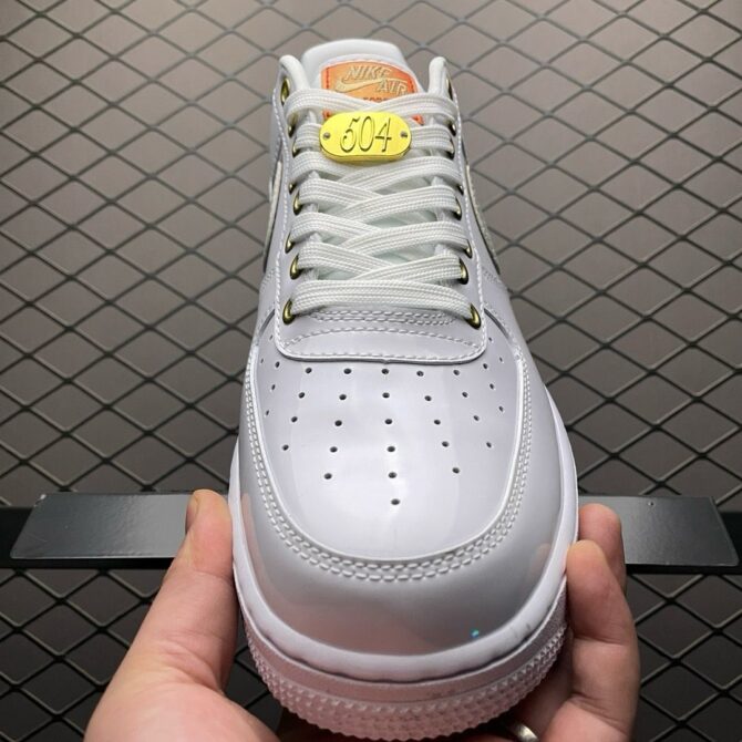 AIR FORCE 1 LOW 'NOLA' REPLICA - immagine 2