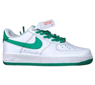 AIR FORCE 1 LOW 'WHITE GREEN' REPLICA
