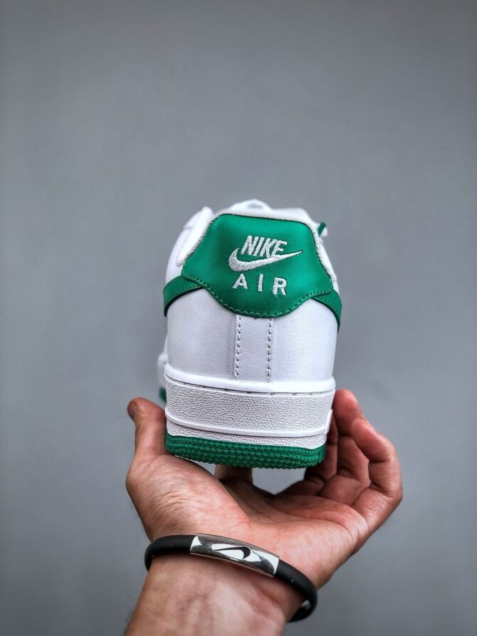 AIR FORCE 1 LOW 'WHITE GREEN' REPLICA - immagine 4