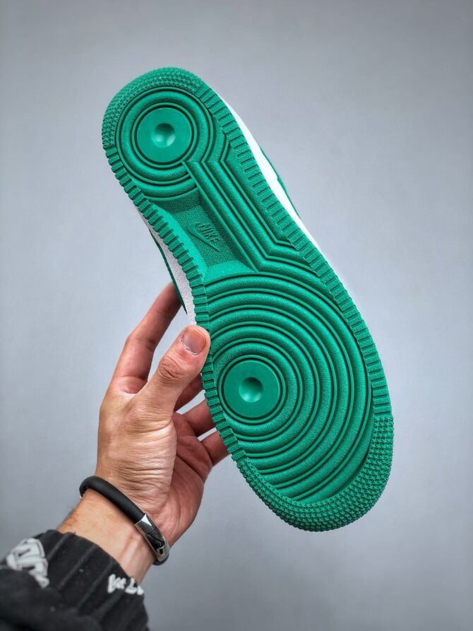 AIR FORCE 1 LOW 'WHITE GREEN' REPLICA - immagine 3