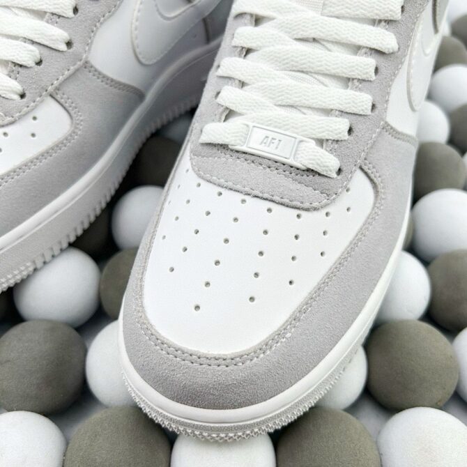 AIR FORCE 1 'PURE PLATINUM' REPLICA - immagine 3