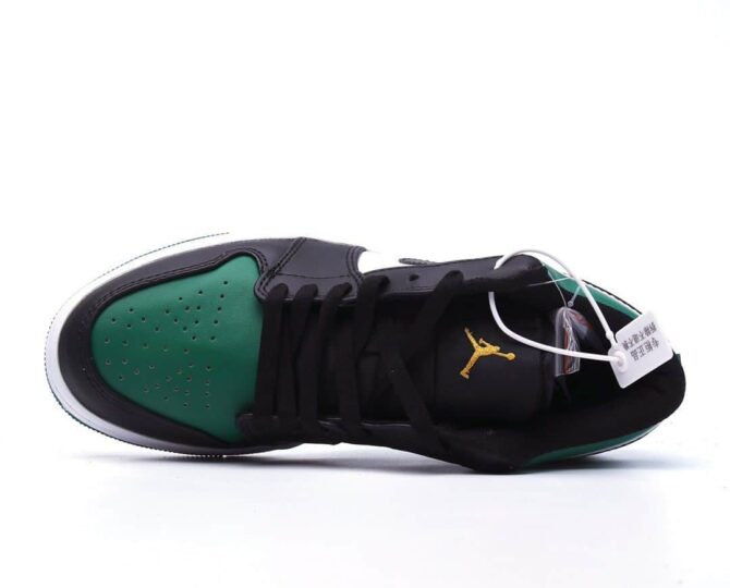 REPLICA AIR JORDAN 1 BASSE PUNTA VERDE - immagine 5