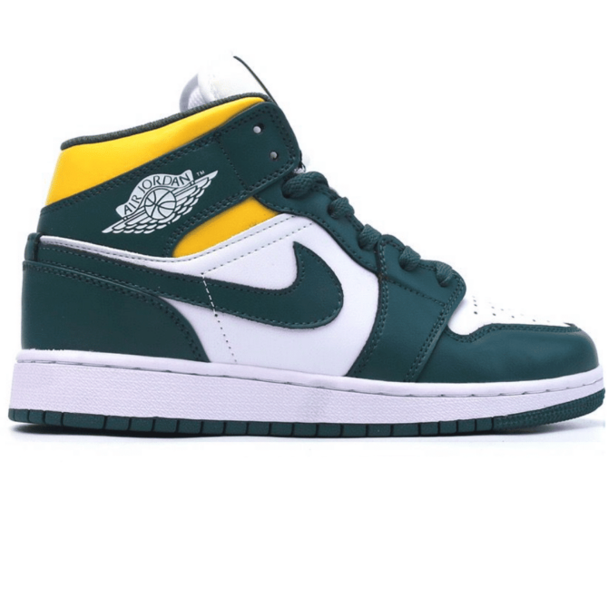 AIR JORDAN 1 MID SONICS REPLICA